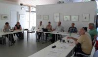 Hannoverche Moorgeest meeting in Resse