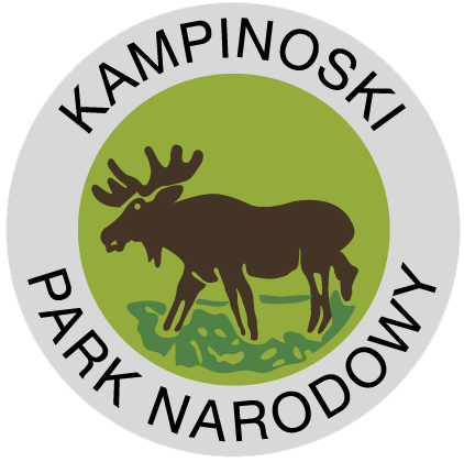 Logo Kampinoskiego Parku Narodowego