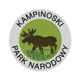 logo kampinoskiego Parku narodowego